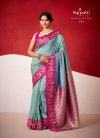 Sindhu Ghat By Rajpath Soft Satin Silk Saree Wholesalers In Delhi